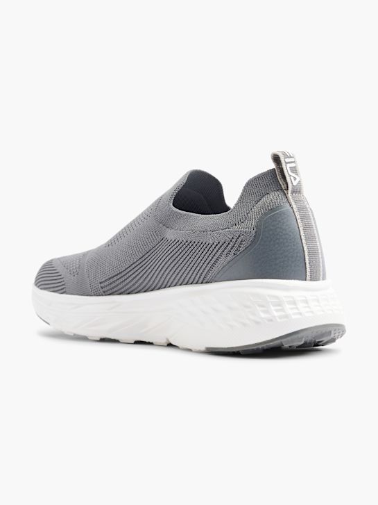 FILA Slip On Sneaker Grau 9642 3