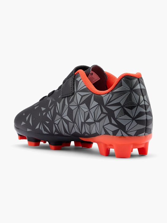 FILA Fußballschuh Schwarz 24977 3