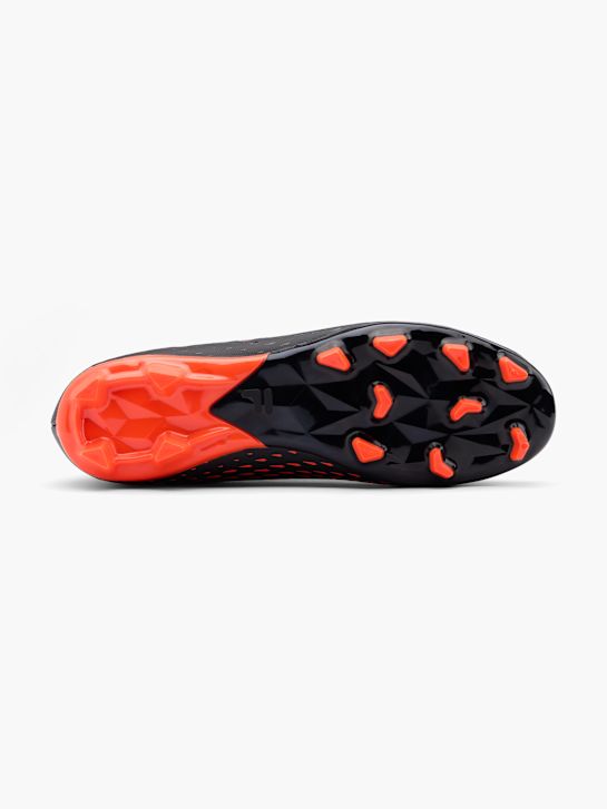 FILA Baskets de football Noir 9692 4