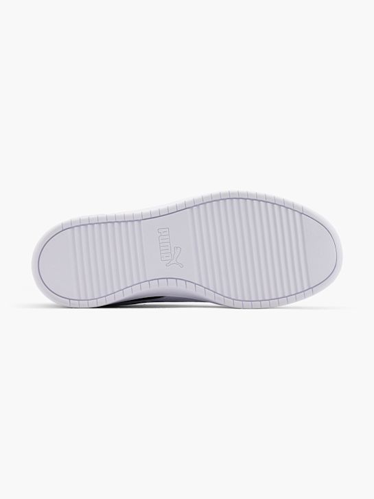 PUMA Sneaker Svart 9743 4