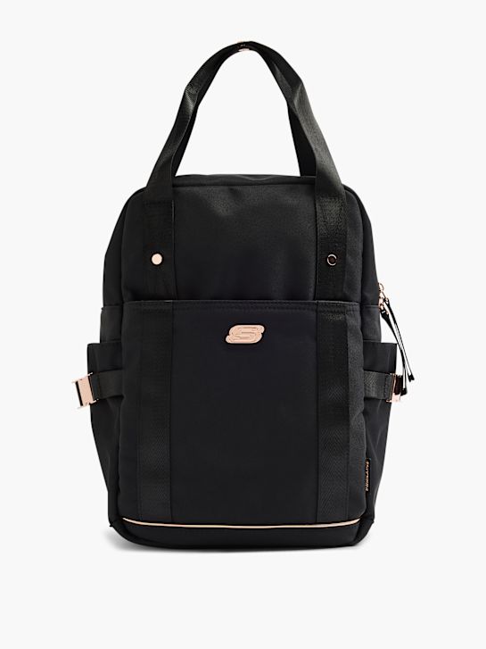 Skechers Mochila Negro 28236 1