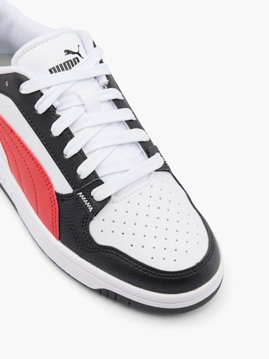 PUMA Sneaker Hvid 9752 2