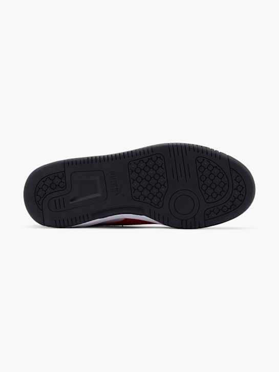 PUMA Sneaker Vit 9752 4