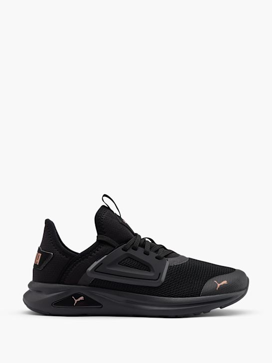 PUMA Slip On Sneaker Schwarz 9753 1