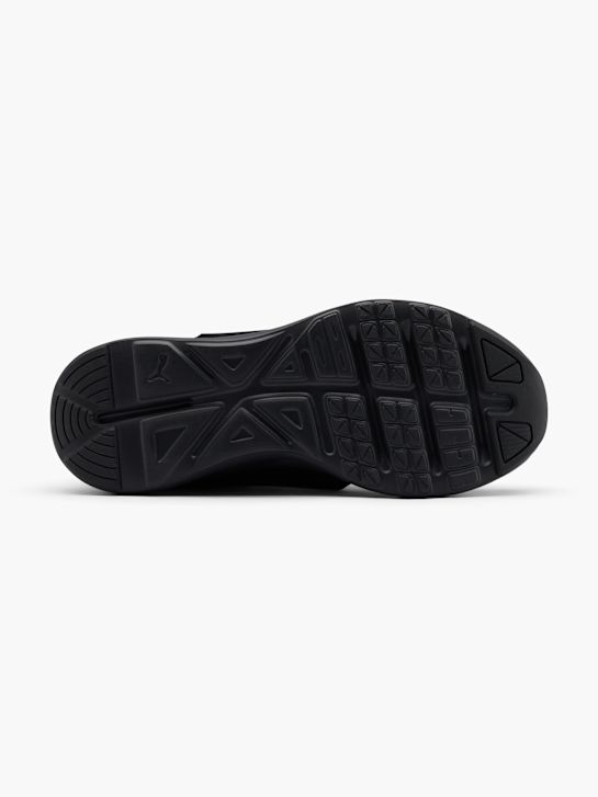 PUMA Įspiriami sportbačiai Juoda 9753 4