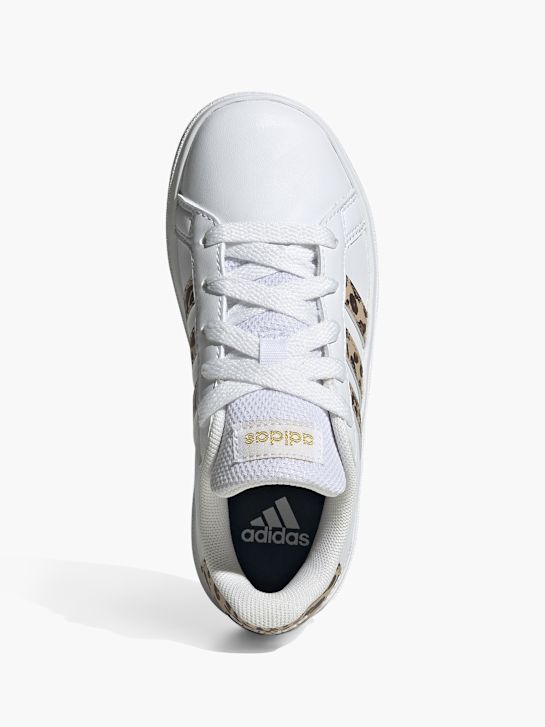adidas Sneaker Weiß 9757 5