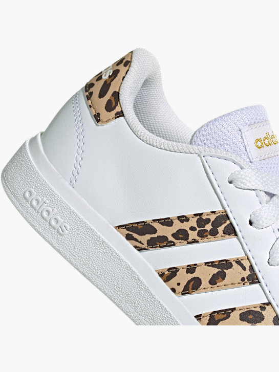 adidas Sneaker Weiß 9757 3