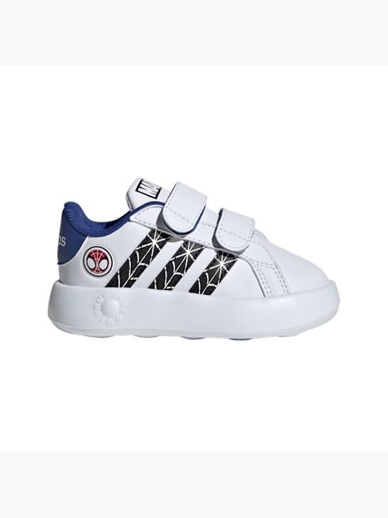 adidas Sapatilha Branco 9763 1