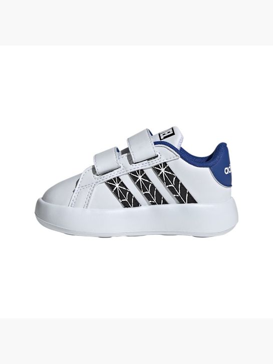 adidas Sapatilha Branco 9763 2