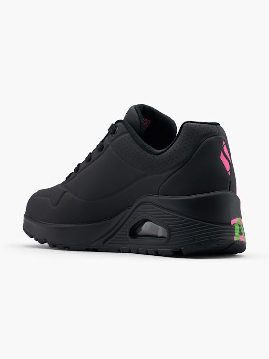 Skechers Sneaker Nero 27237 3