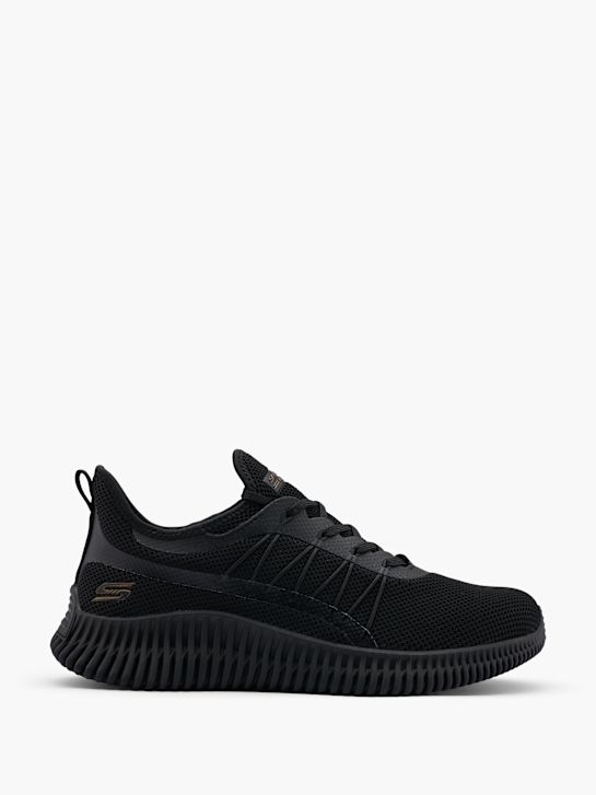 Skechers Slip on fekete 24548 1