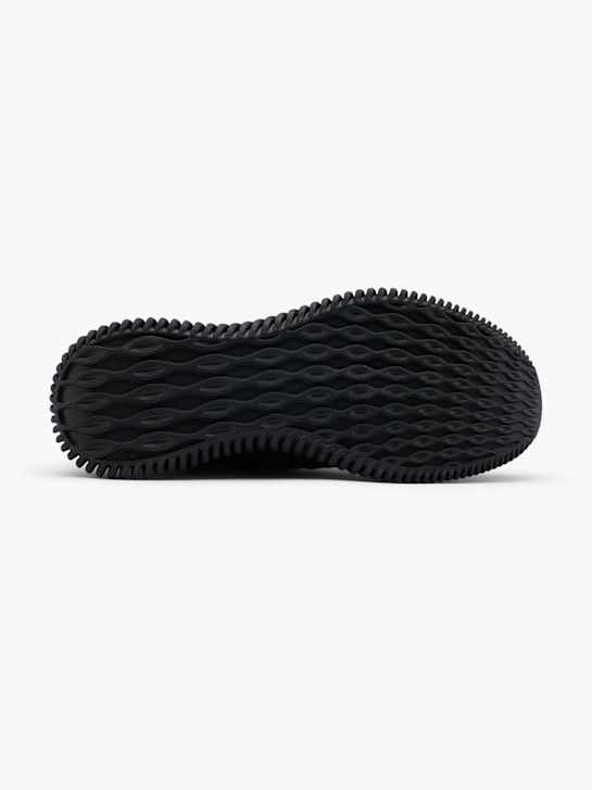 Skechers Slip on fekete 24548 4