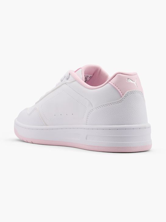 PUMA Маратонки Бял 9789 3