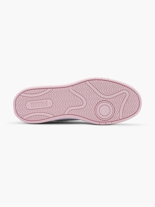 PUMA Маратонки Бял 9789 4