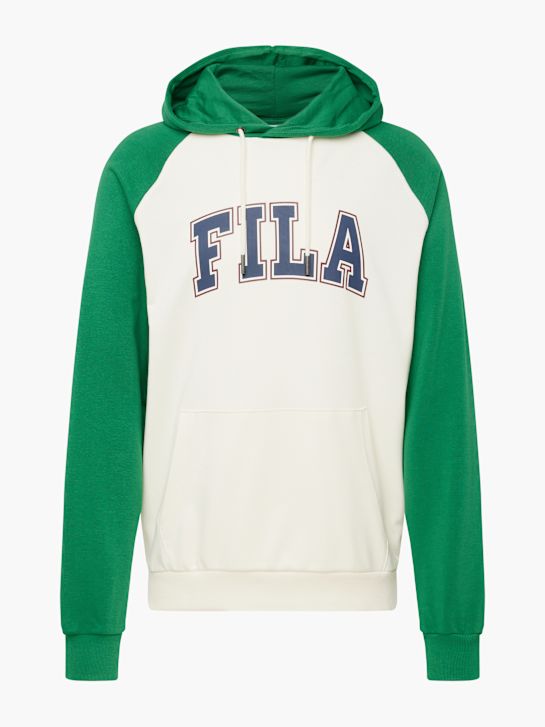 FILA Sweat à capuche Blanc 28239 1