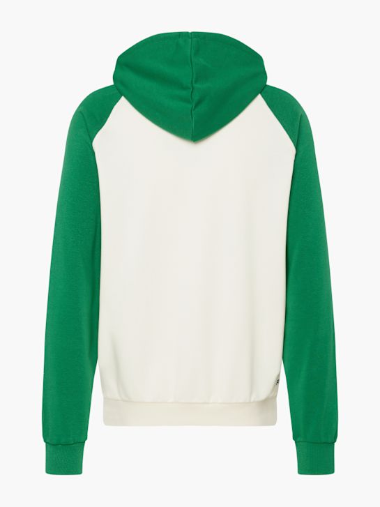 FILA Sweat à capuche Blanc 28239 2