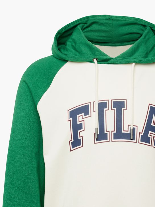 FILA Hoodie Weiß 28239 3