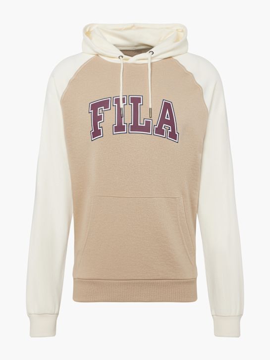 FILA Hoodie Beige 9824 1