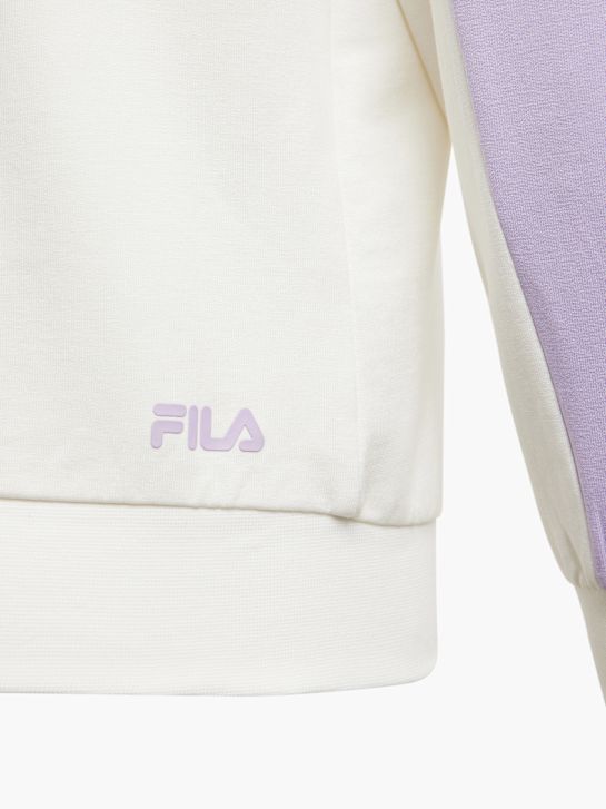 FILA Hoodie Lila 9819 4