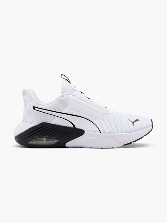PUMA Sneaker Hvid 10568 1