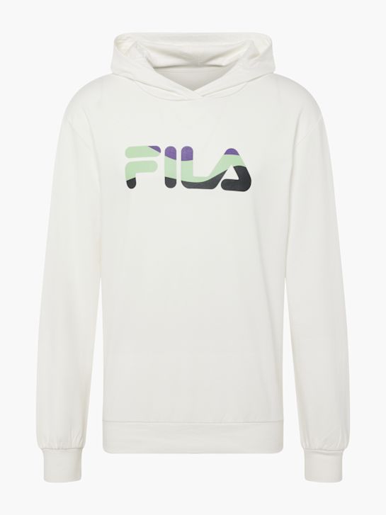 FILA Hoodie Offwhite 9831 1