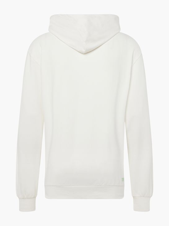 FILA Sweat à capuche Blanc cassé 9831 2