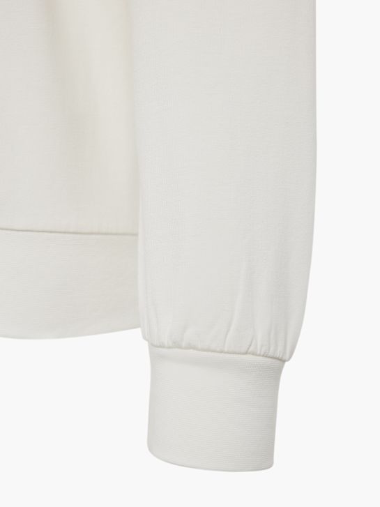 FILA Sweat à capuche Blanc cassé 9831 4