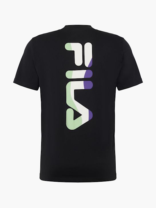 FILA T-Shirt Schwarz 9833 2