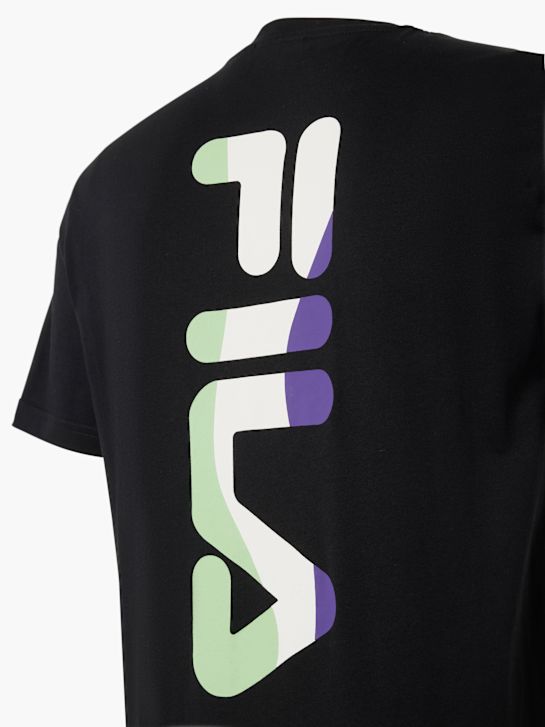FILA T-Shirt Schwarz 9833 4