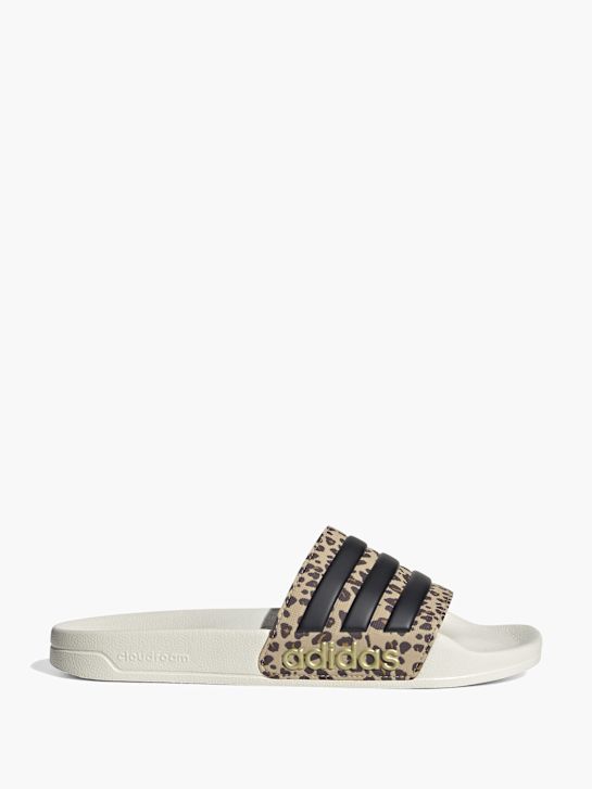 adidas Papuci Ecru 22979 1