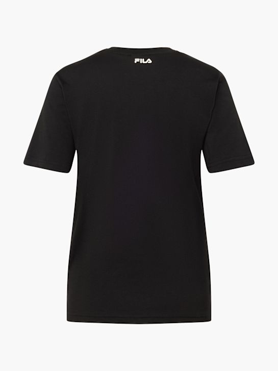 FILA T-Shirt Schwarz 9858 7
