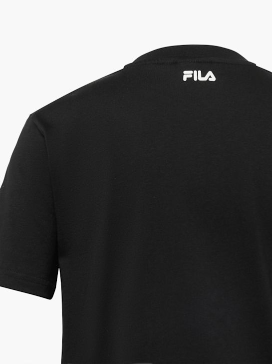 FILA T-Shirt Schwarz 9858 9