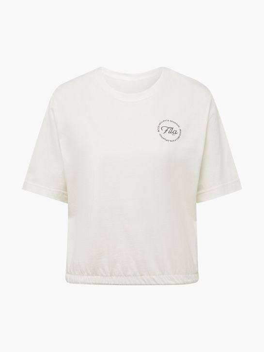 FILA T-Shirt Offwhite 9859 2