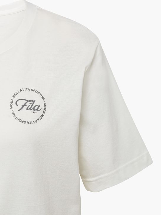 FILA T-Shirt Offwhite 9859 4