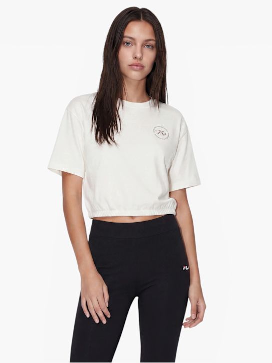 FILA T-Shirt Offwhite 9859 6