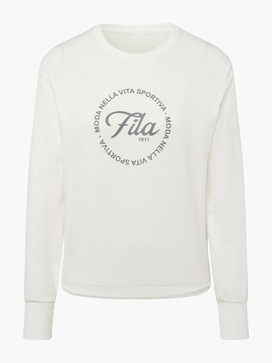 FILA Sweat Blanc cassé 9862 3
