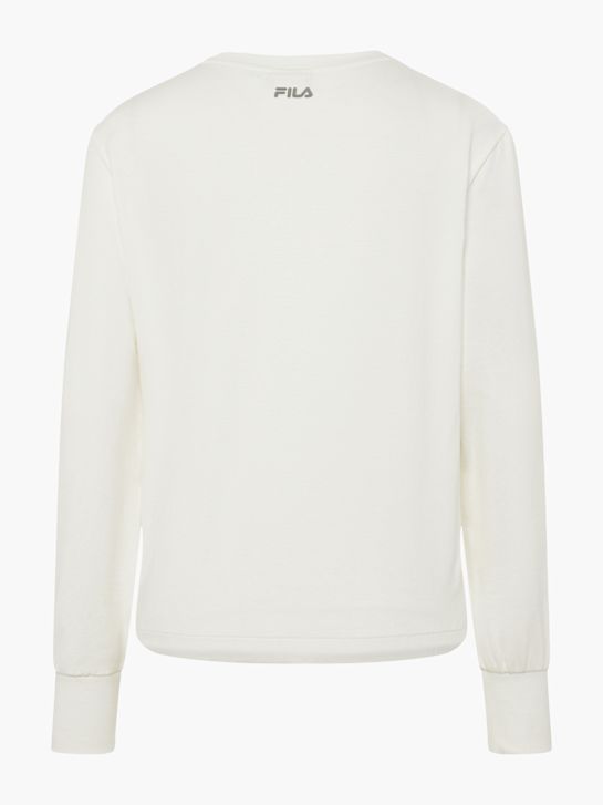 FILA Sweat Blanc cassé 9862 4