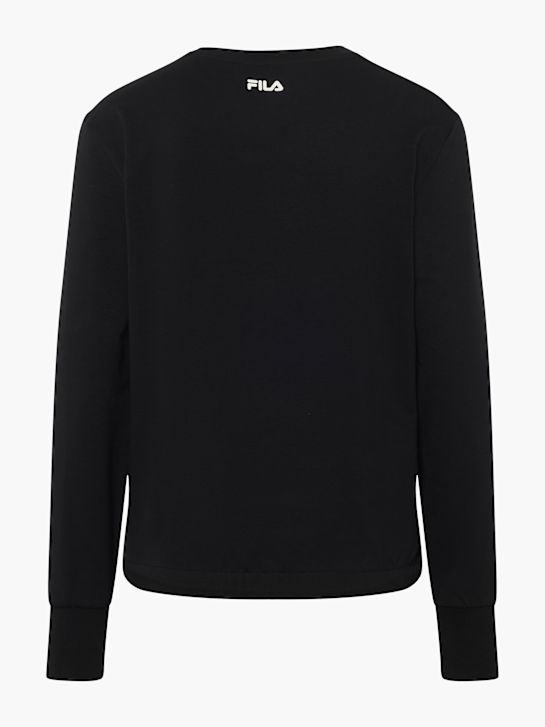 FILA Sweatshirt Schwarz 9863 2