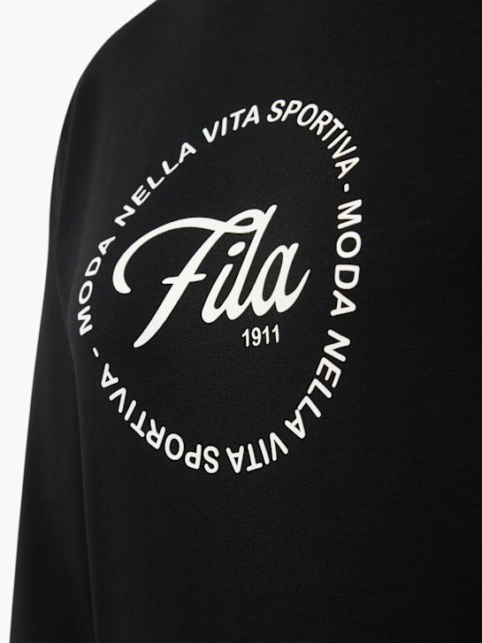 FILA Sweat Noir 9863 3