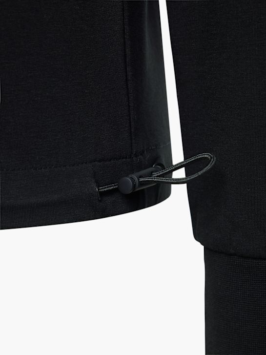 FILA Sweat Noir 9863 4
