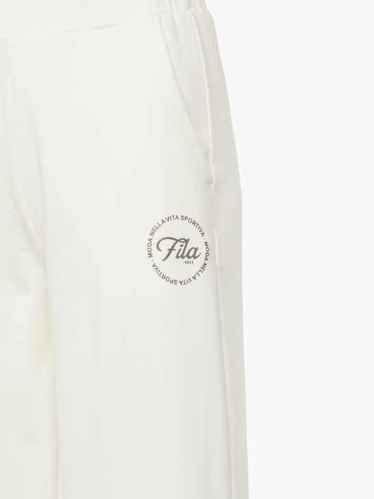 FILA Jogginghose Weiß 9860 3