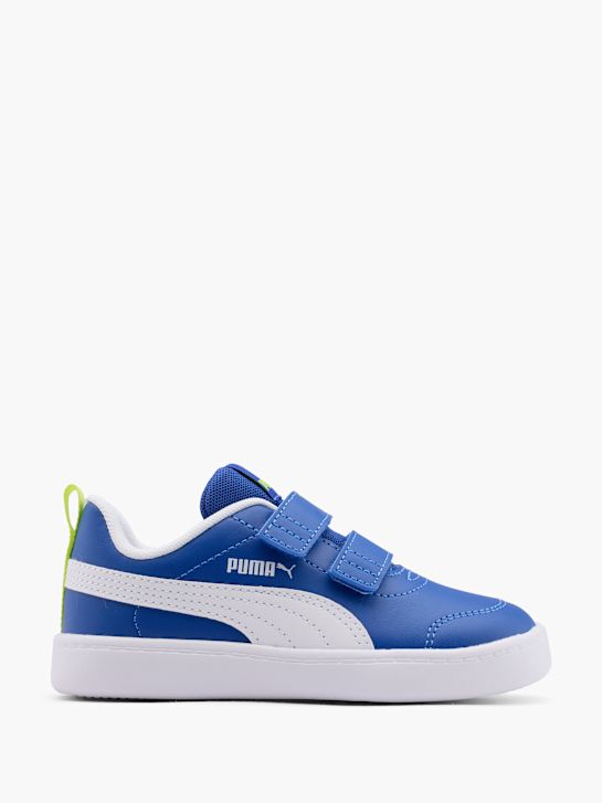 PUMA Sneaker Blå 10549 1