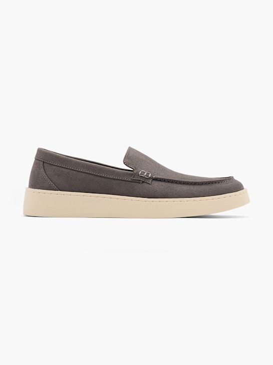 Memphis One Mocassim Cinzento 20344 1
