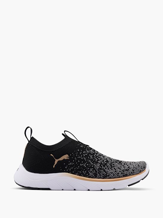 PUMA Buty wsuwane Czarny 22508 1