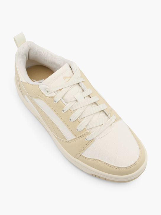 PUMA Baskets Beige 14508 2