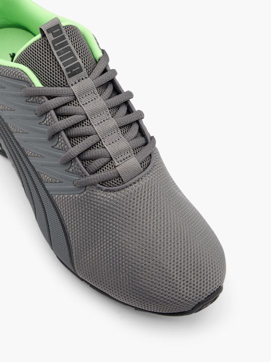 PUMA Baskets Gris 9894 2
