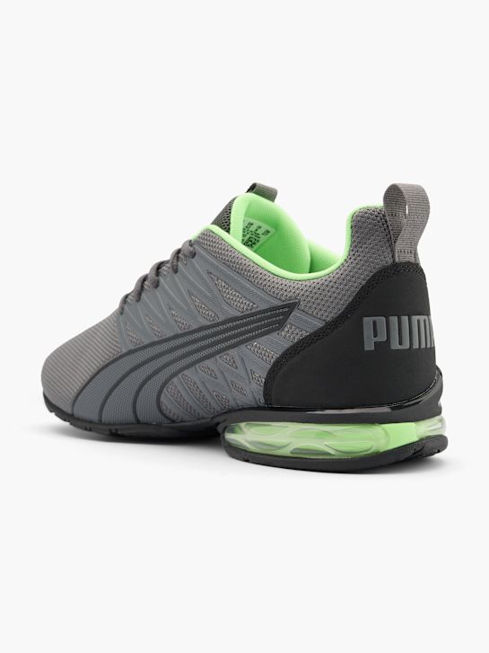 PUMA Sneaker Grå 9894 3