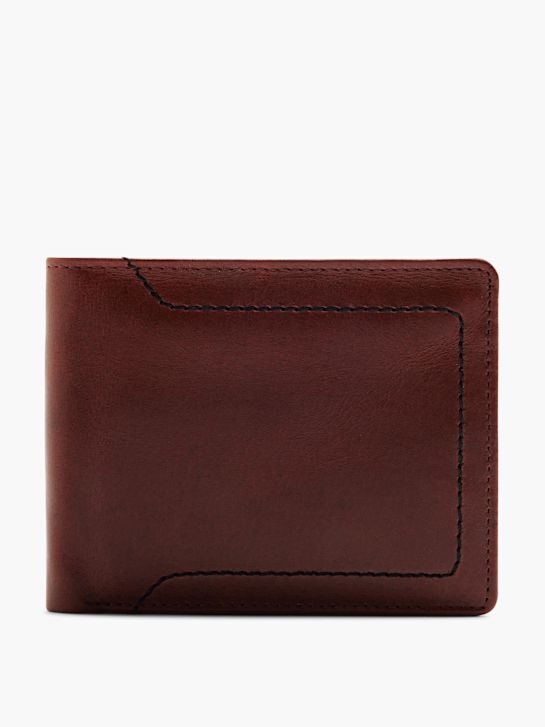 Borelli Geldbörse Cognac 9900 1
