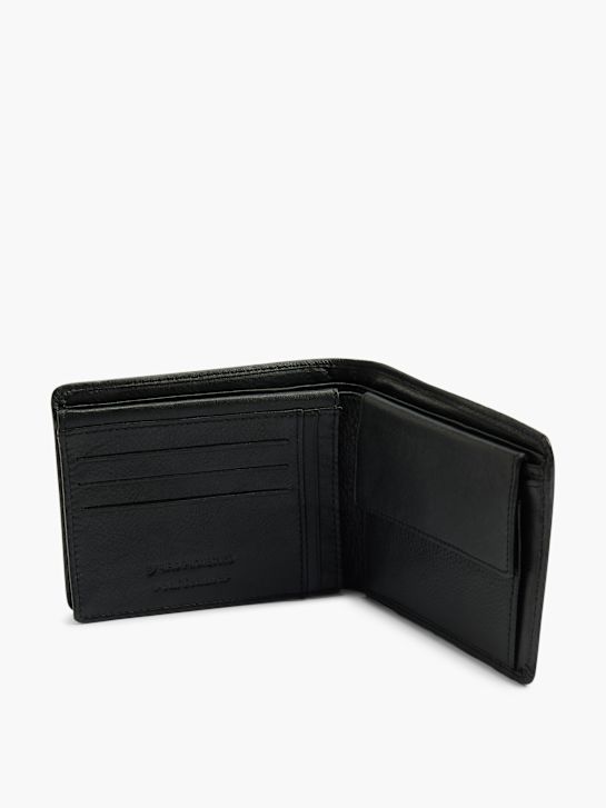 Borelli Portofel Negru 9903 4