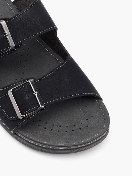Björndal Pantolette Schwarz 11080 2